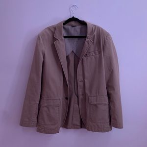 Mens LL bean blazer